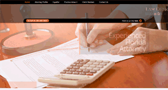 Desktop Screenshot of masrilegal.com